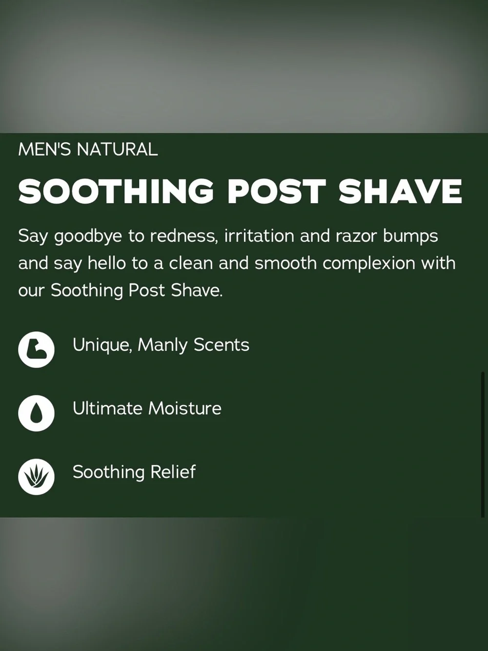 Dr. Squatch Bundle | Soothing Post Shave Pine Tar Moisturizing Vanilla Bourbon 1